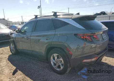 2024 Hyundai Tucson Sel z USA, uszkodzony, nr VIN 5NMJB3DE8RH412430